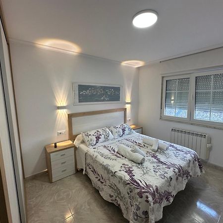 Apartamento Xoel Muxia Eksteriør bilde