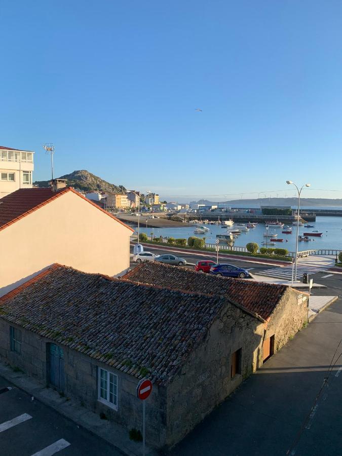 Apartamento Xoel Muxia Eksteriør bilde
