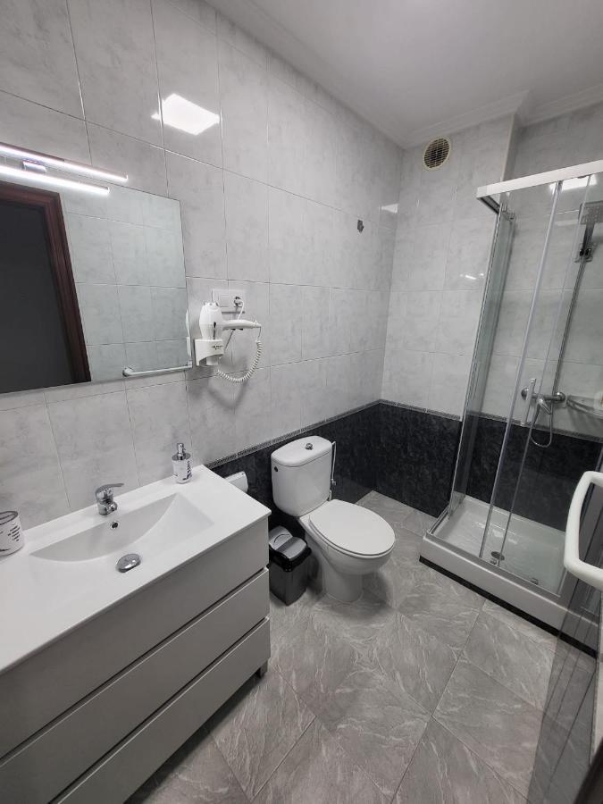 Apartamento Xoel Muxia Eksteriør bilde
