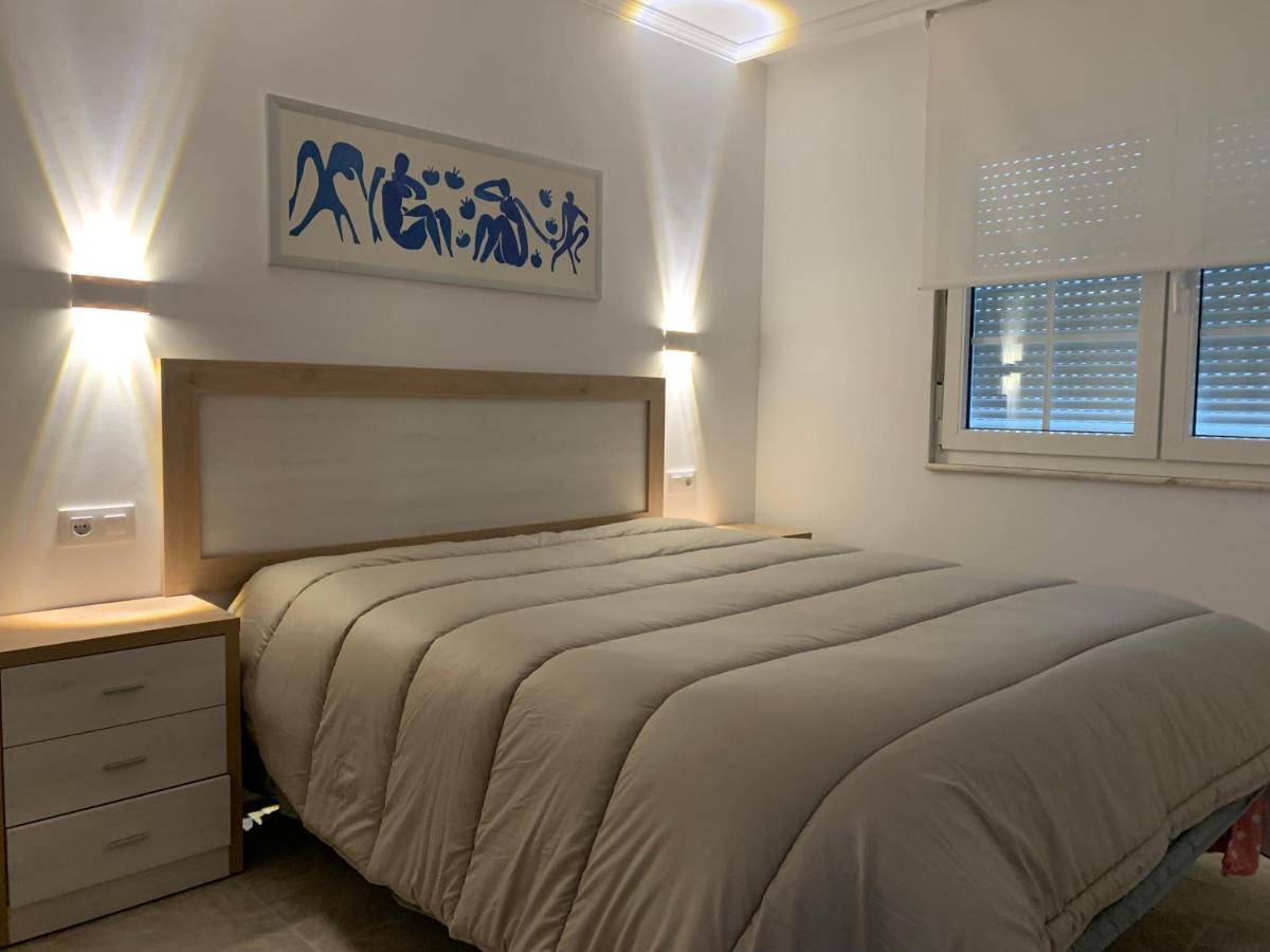 Apartamento Xoel Muxia Eksteriør bilde
