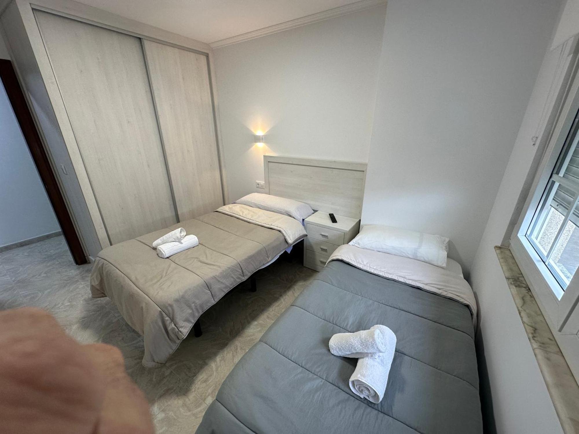 Apartamento Xoel Muxia Eksteriør bilde