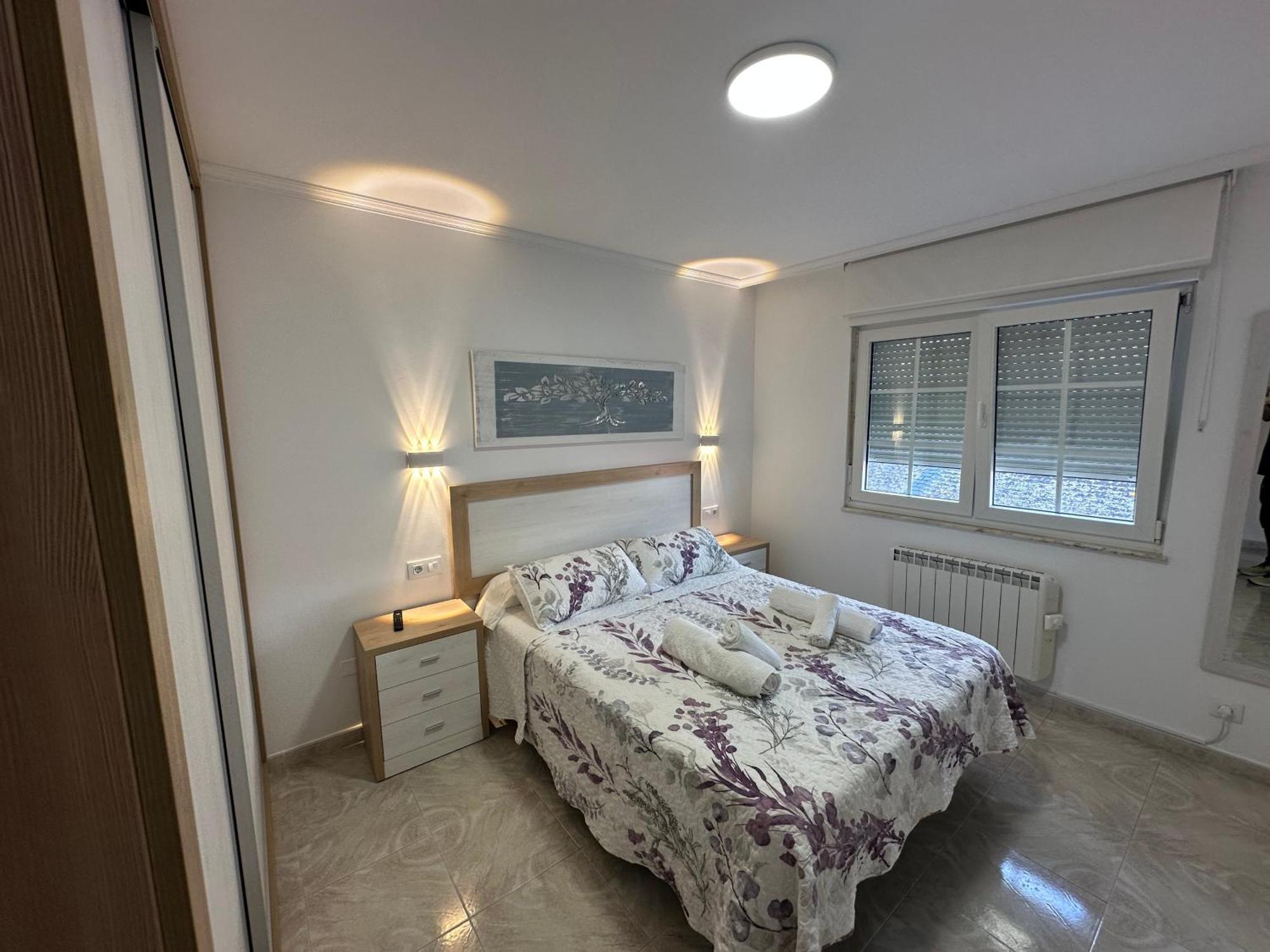 Apartamento Xoel Muxia Eksteriør bilde